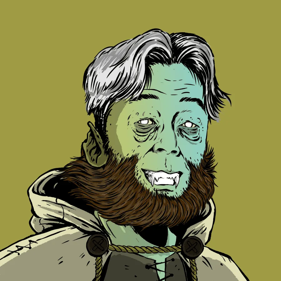 Monster Satoshible #4230