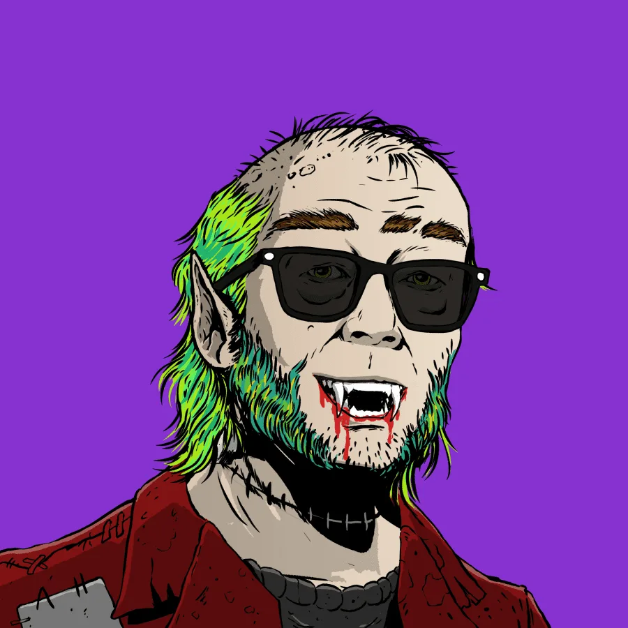Monster Satoshible #4231
