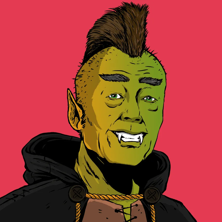 Monster Satoshible #4233