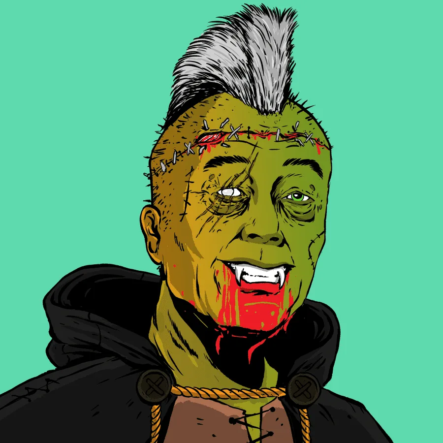 Monster Satoshible #4237