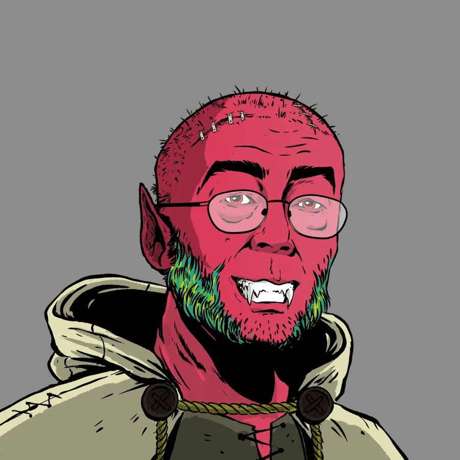 Monster Satoshible #4238