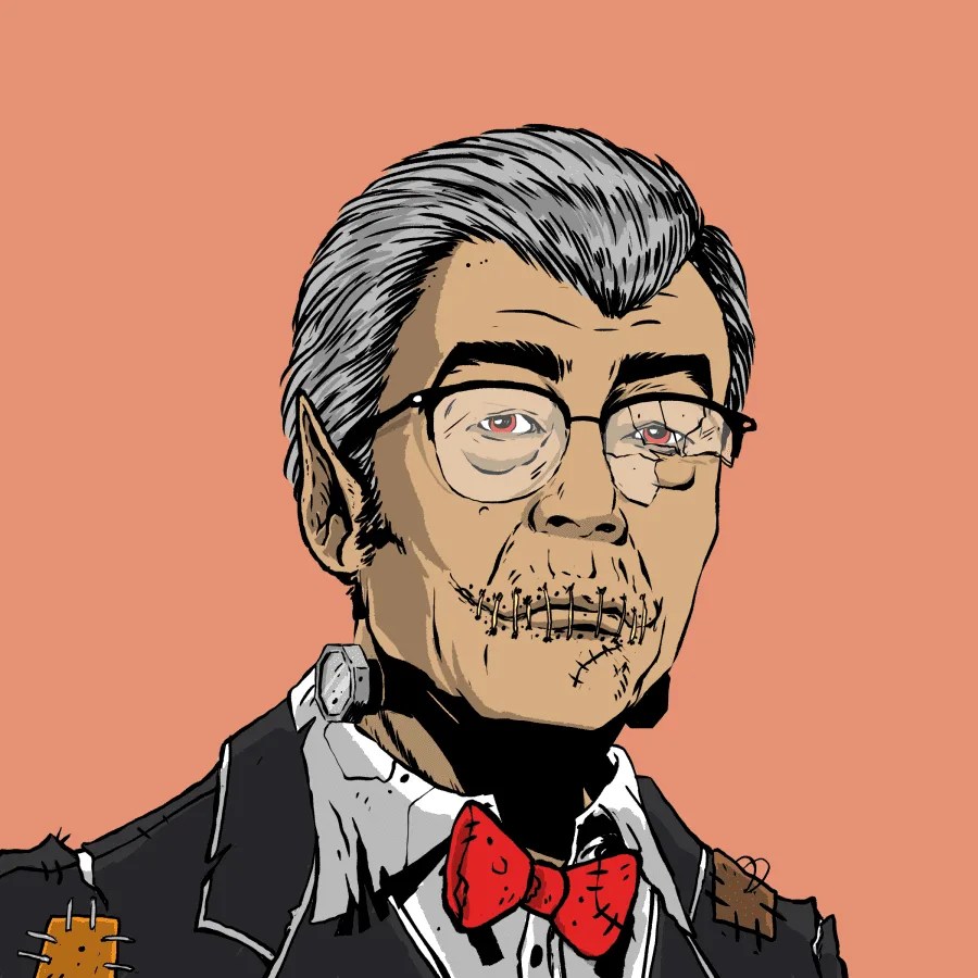 Monster Satoshible #4242