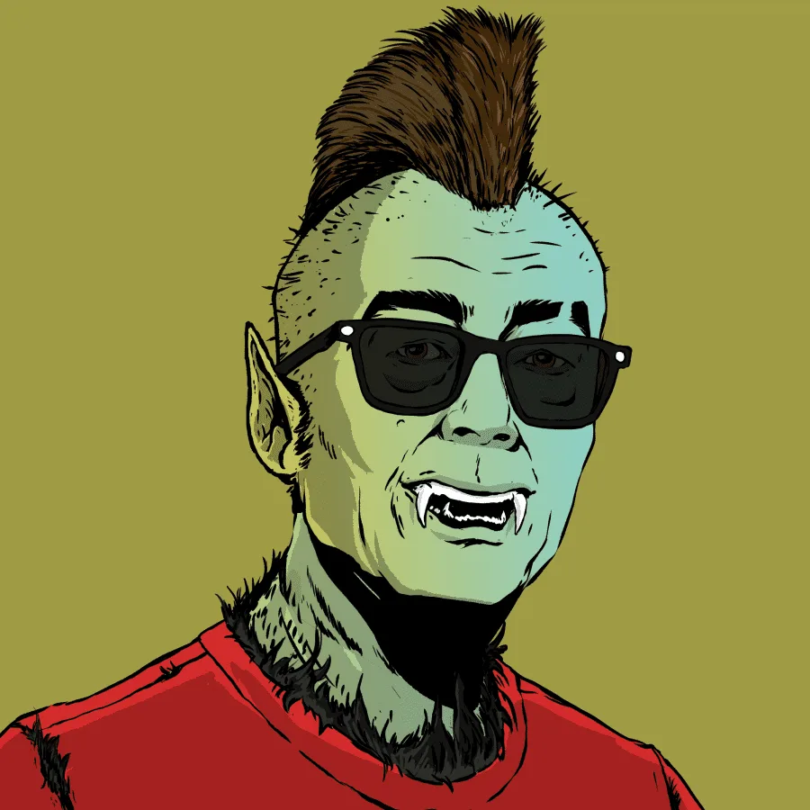 Monster Satoshible #4243