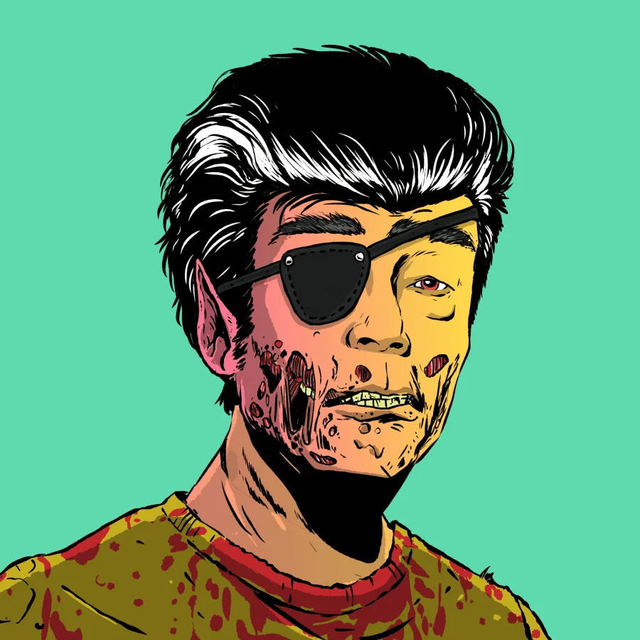 Monster Satoshible #4244