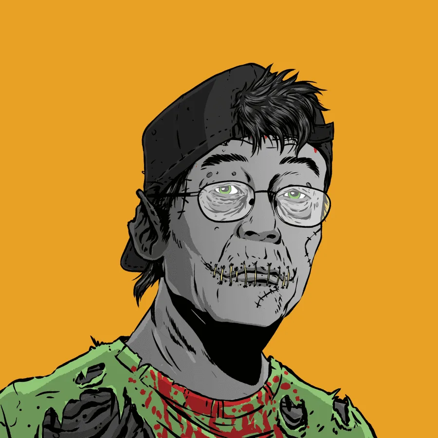 Monster Satoshible #4247