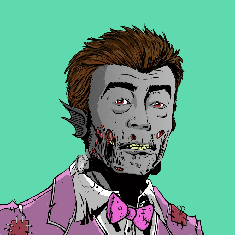 Monster Satoshible #4249