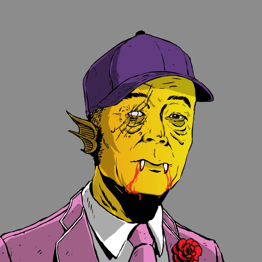 Monster Satoshible #4252