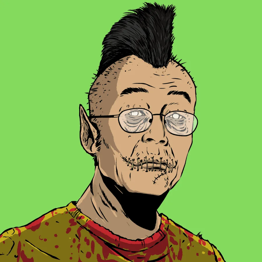 Monster Satoshible #4253