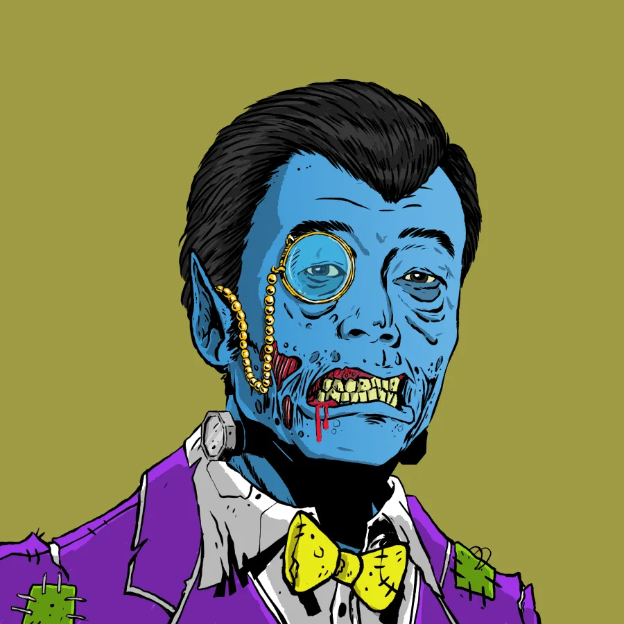 Monster Satoshible #4255