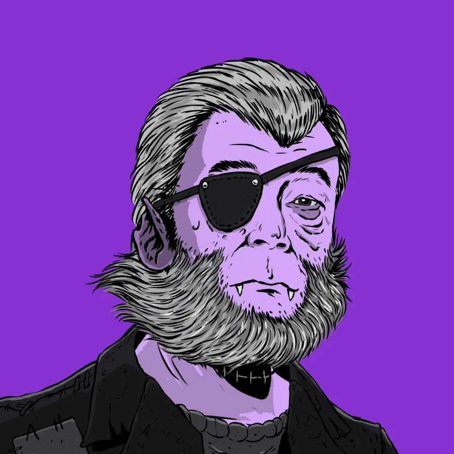 Monster Satoshible #4261
