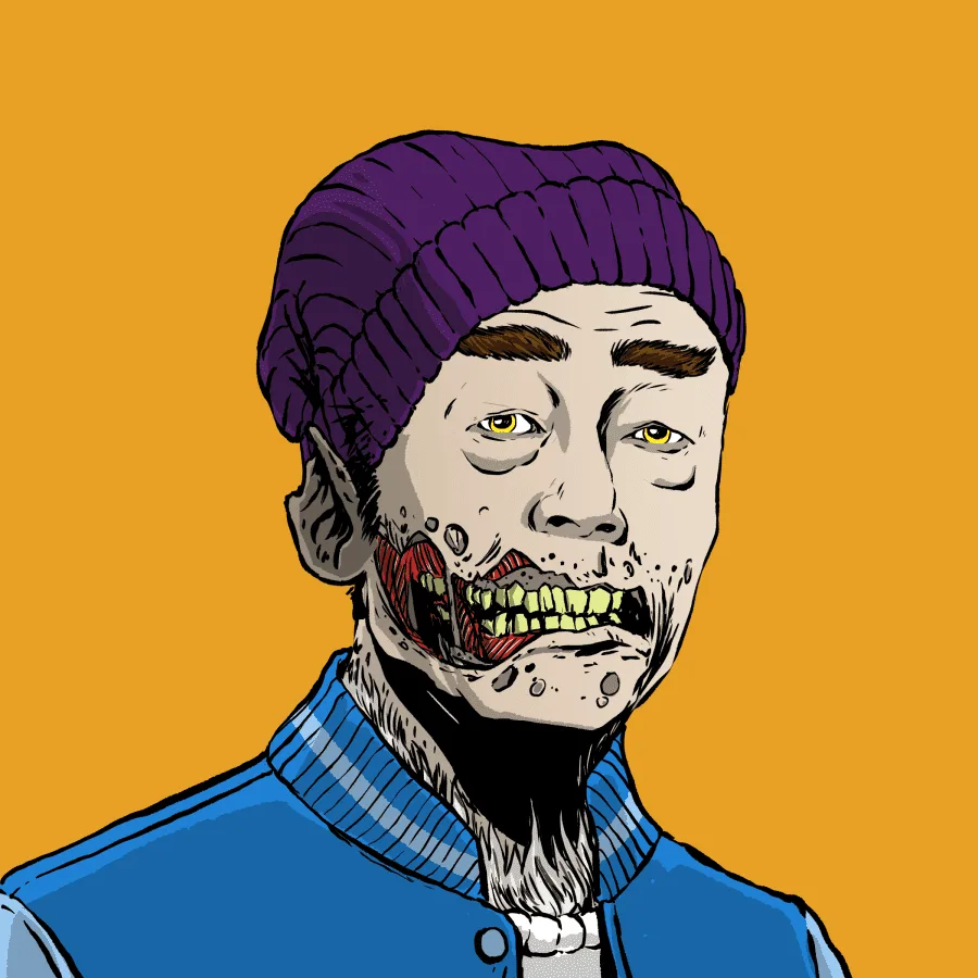 Monster Satoshible #4267