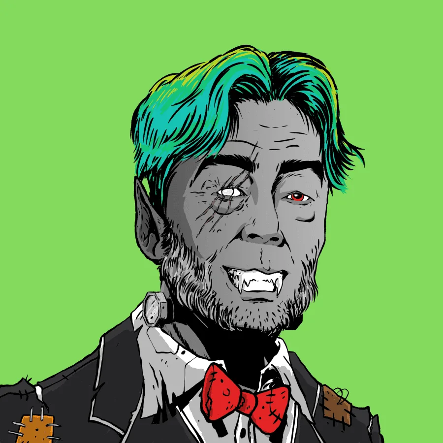 Monster Satoshible #4273