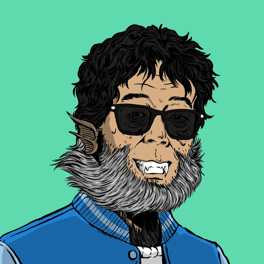 Monster Satoshible #4282