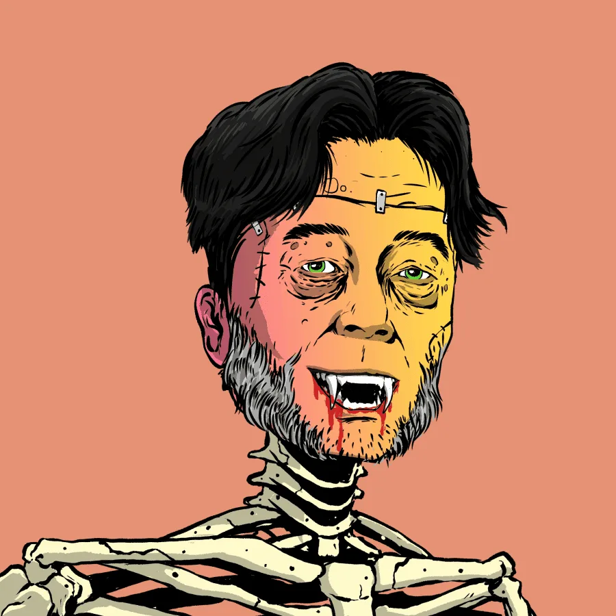 Monster Satoshible #4285