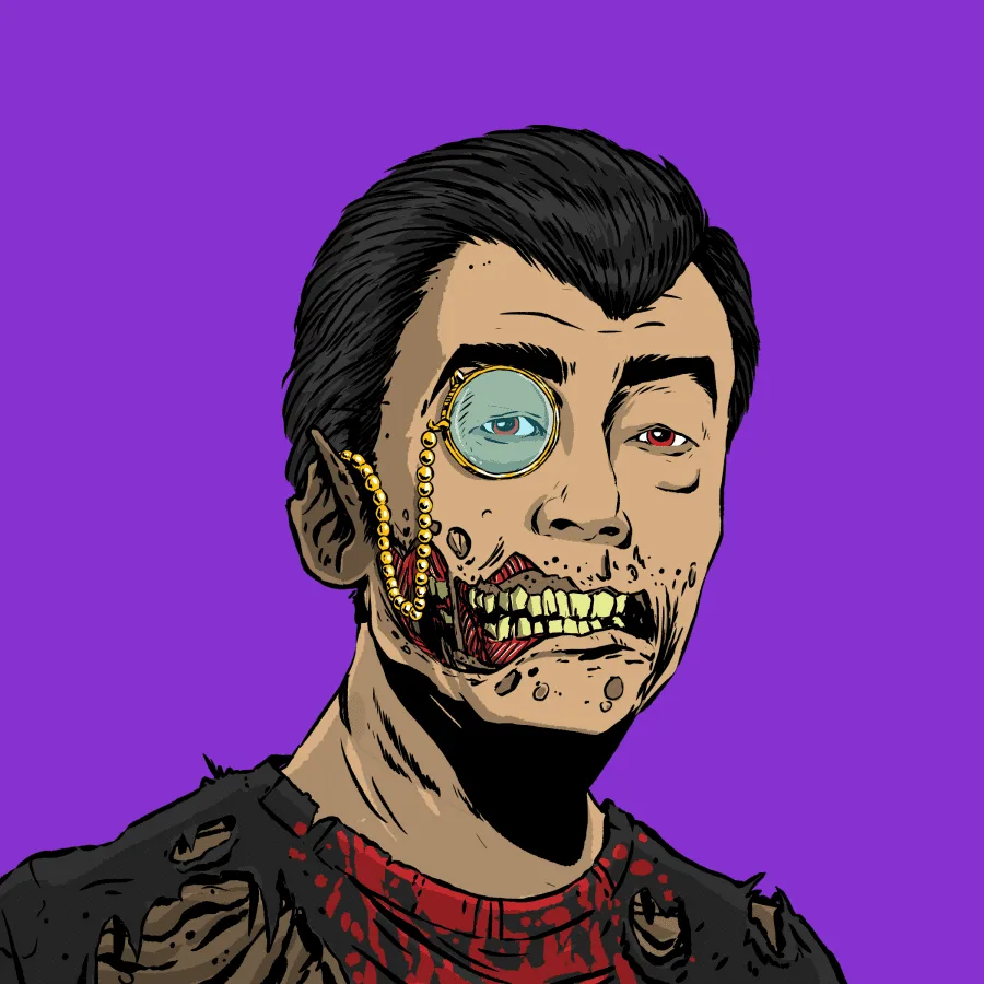 Monster Satoshible #4286