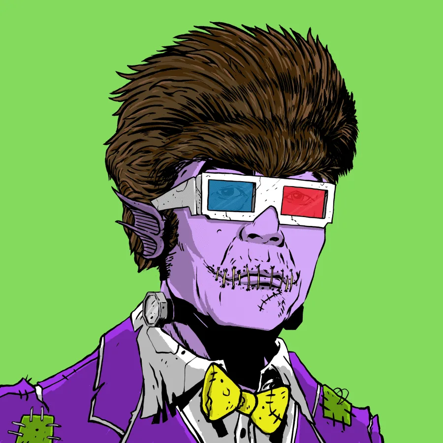 Monster Satoshible #4296