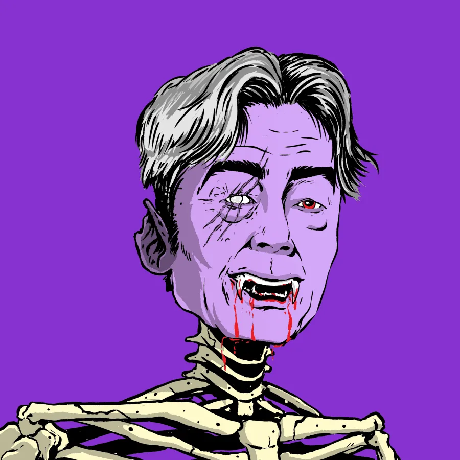 Monster Satoshible #4297