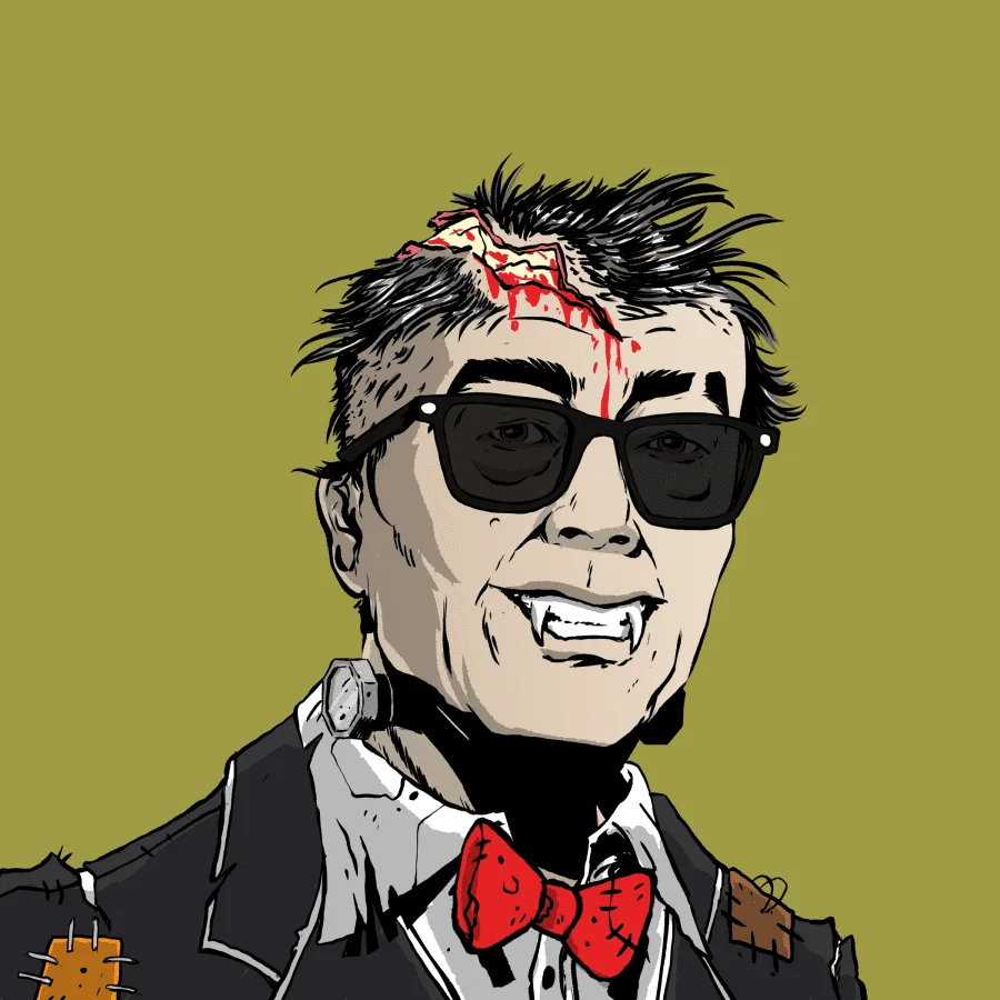 Monster Satoshible #4298