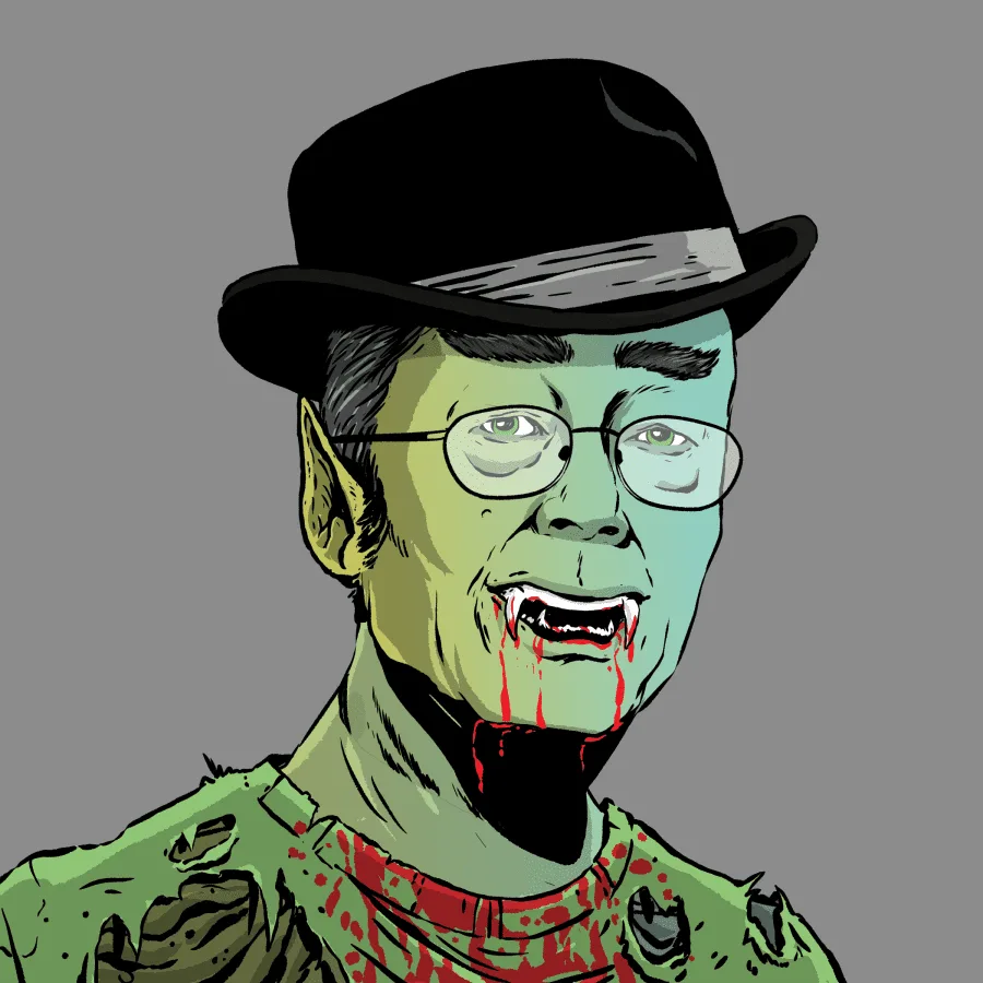 Monster Satoshible #4307