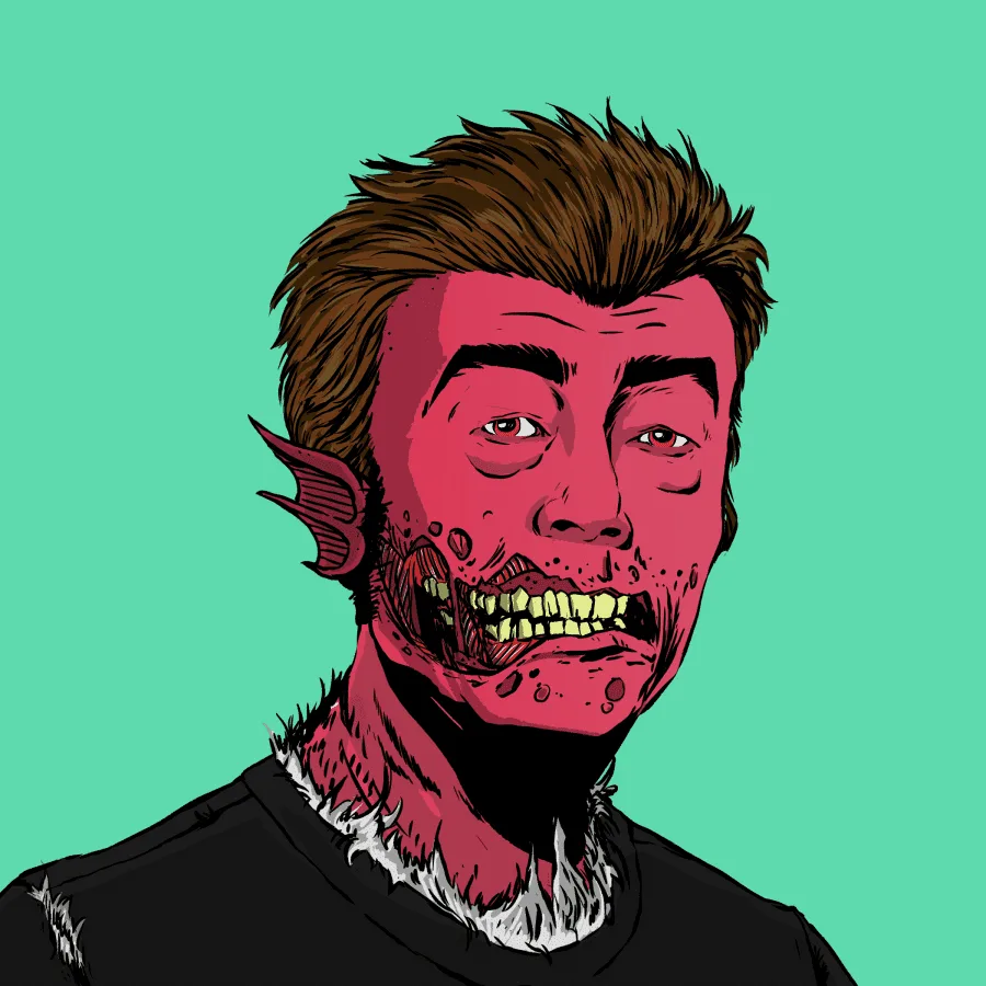 Monster Satoshible #4308