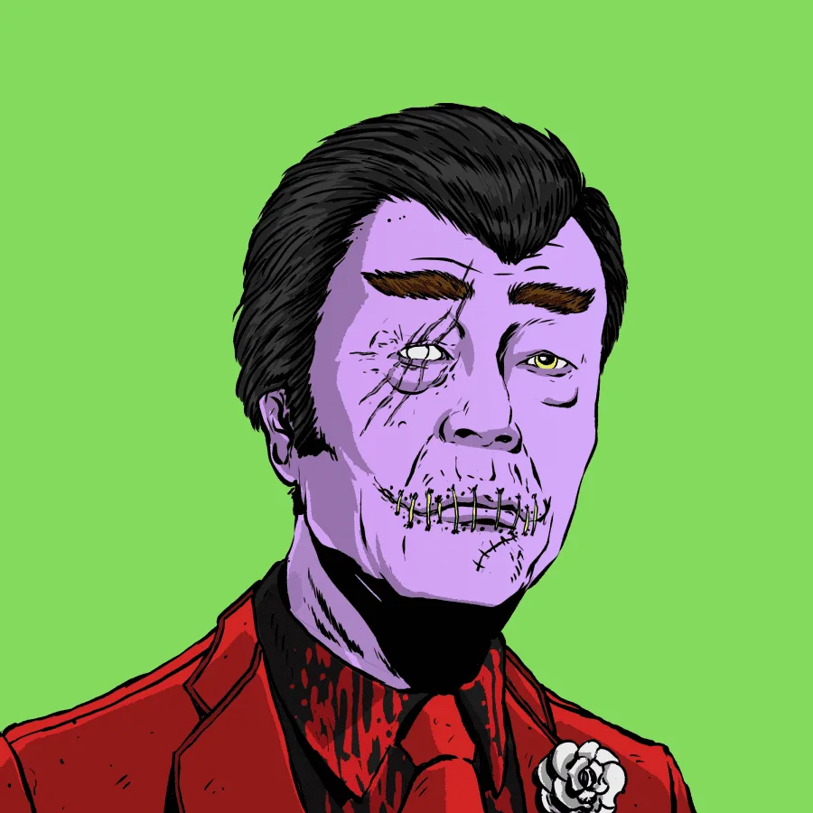 Monster Satoshible #4309