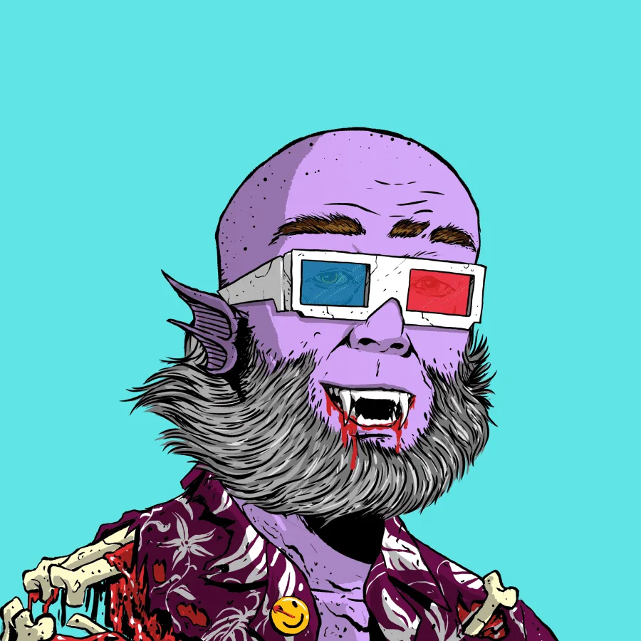 Monster Satoshible #4319