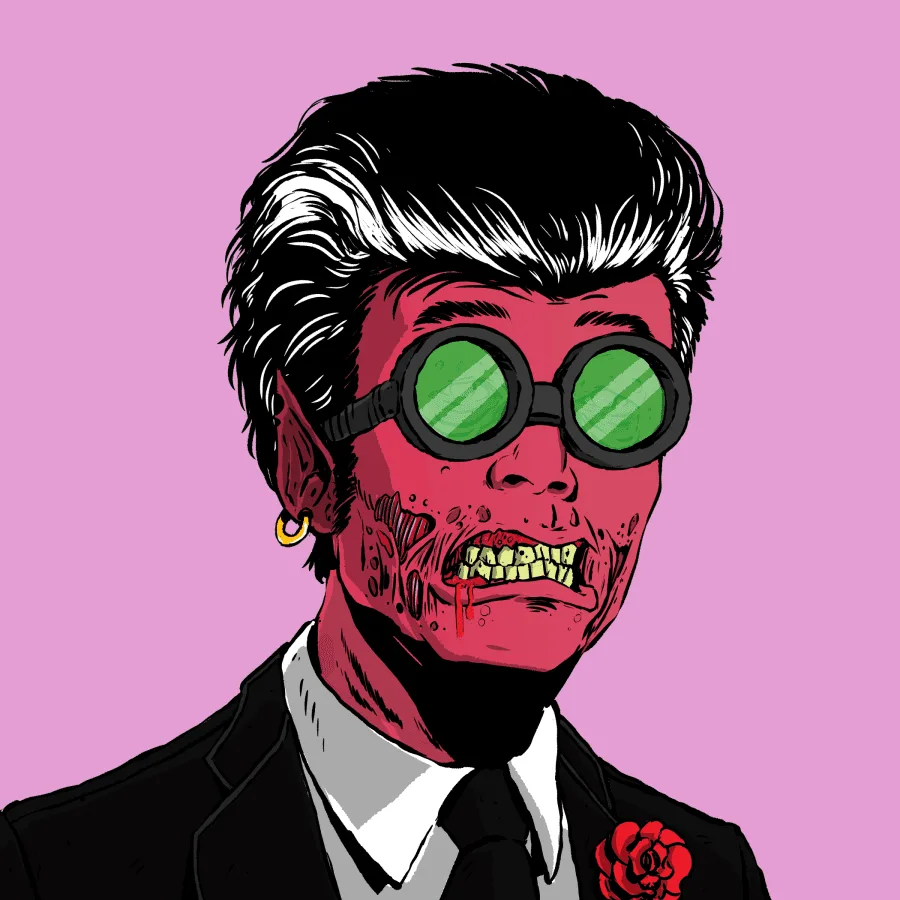 Monster Satoshible #432
