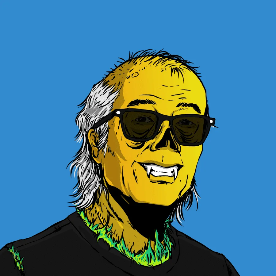 Monster Satoshible #4322