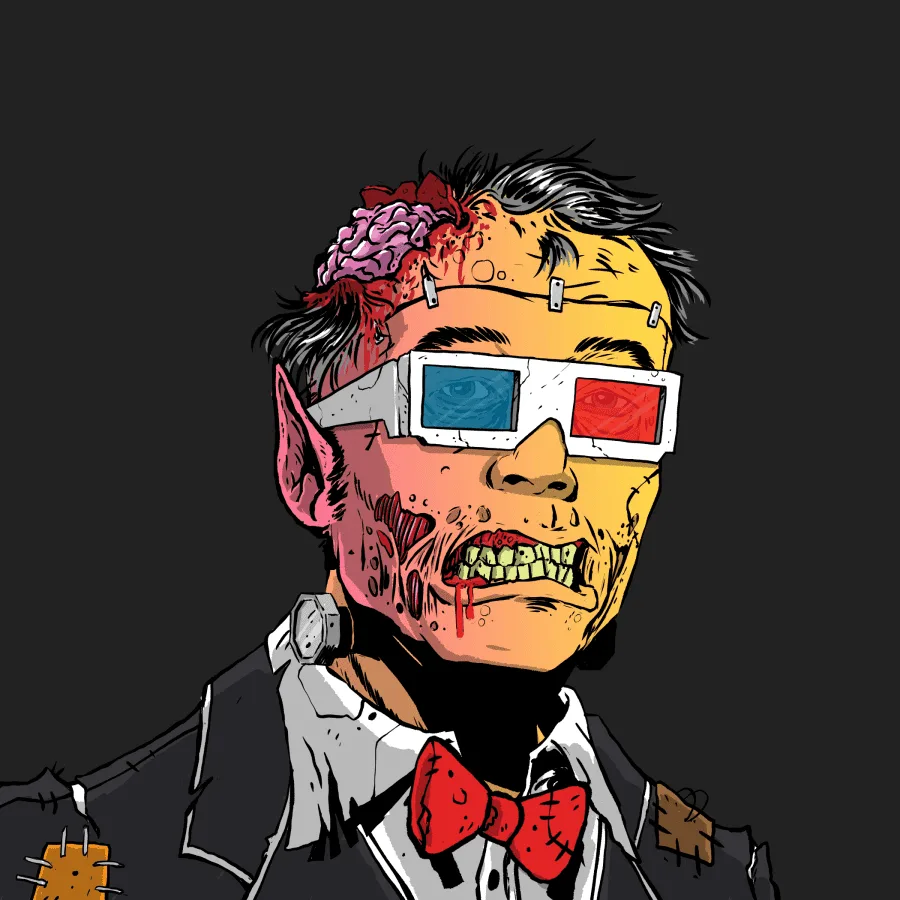 Monster Satoshible #4324