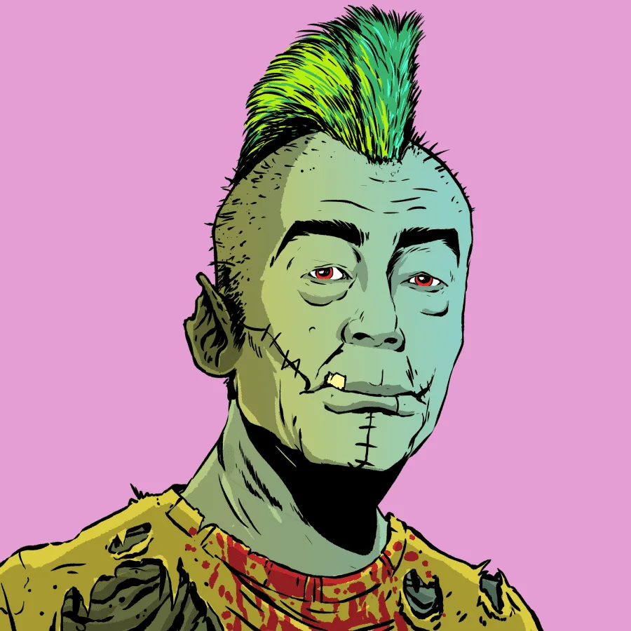 Monster Satoshible #4325