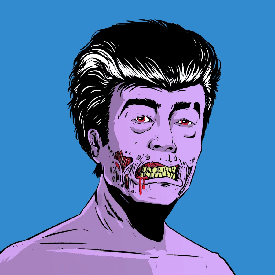 Monster Satoshible #4327