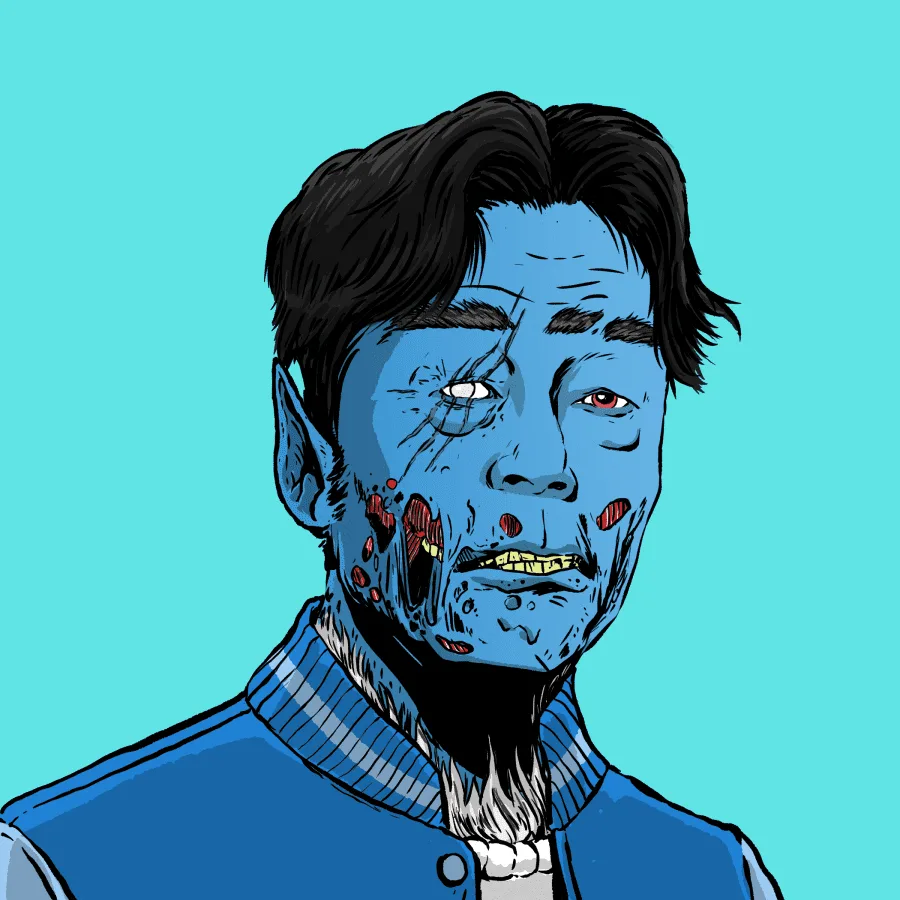 Monster Satoshible #4328