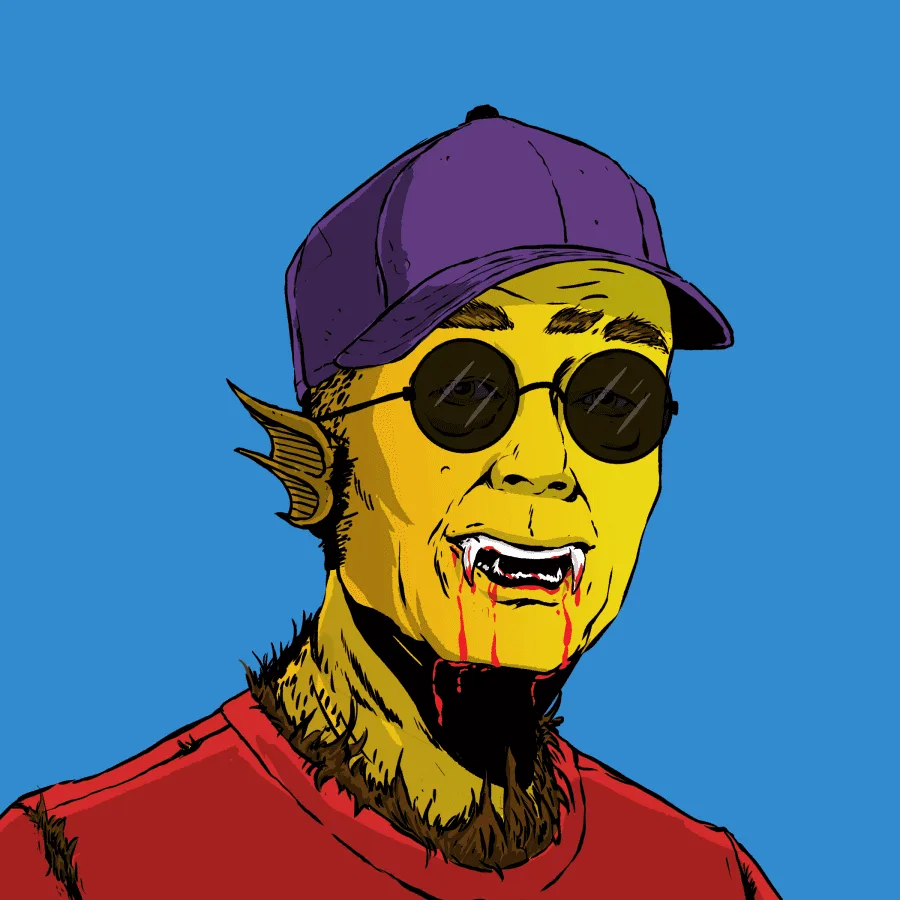 Monster Satoshible #4329