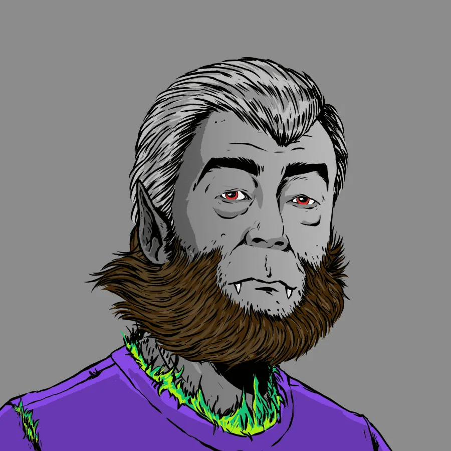 Monster Satoshible #4333