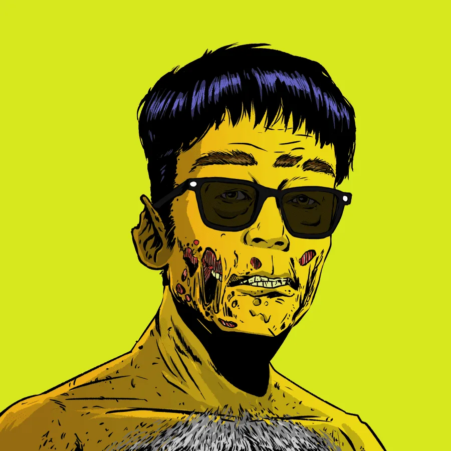 Monster Satoshible #4334