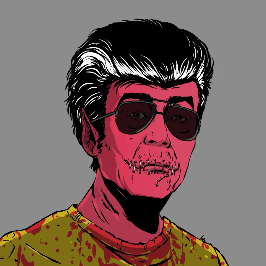 Monster Satoshible #4335