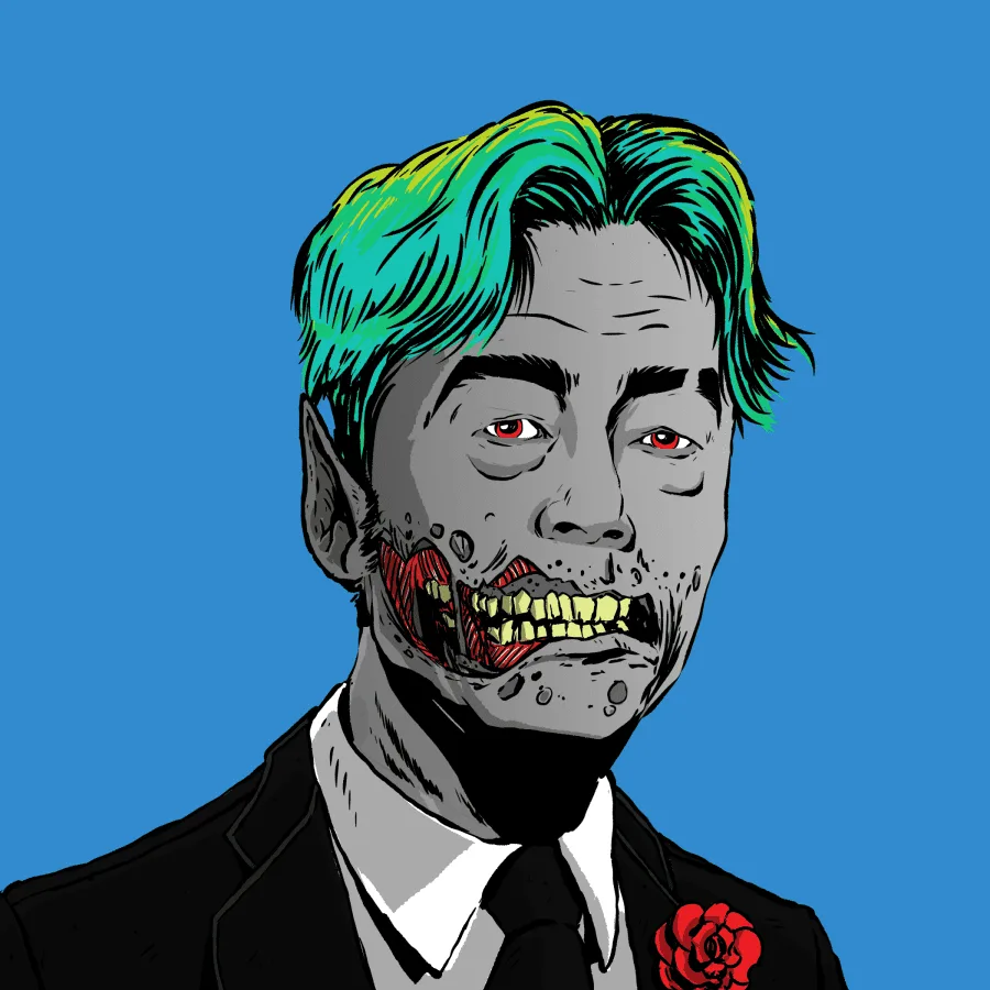 Monster Satoshible #4336