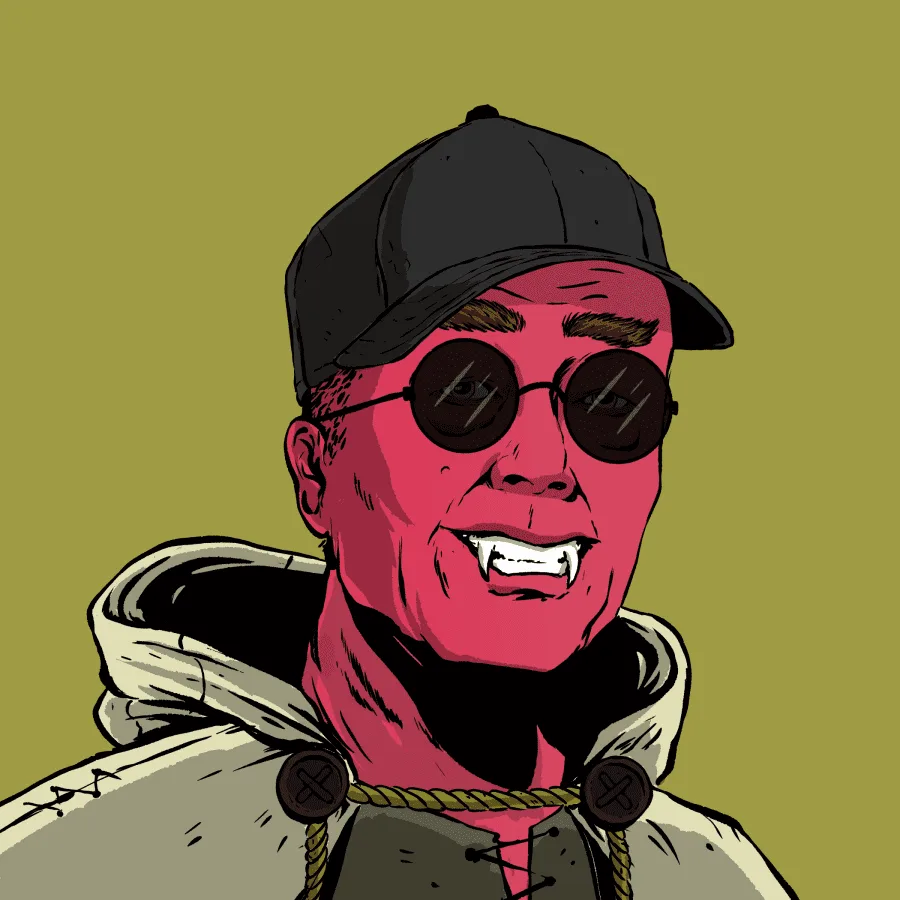 Monster Satoshible #4337
