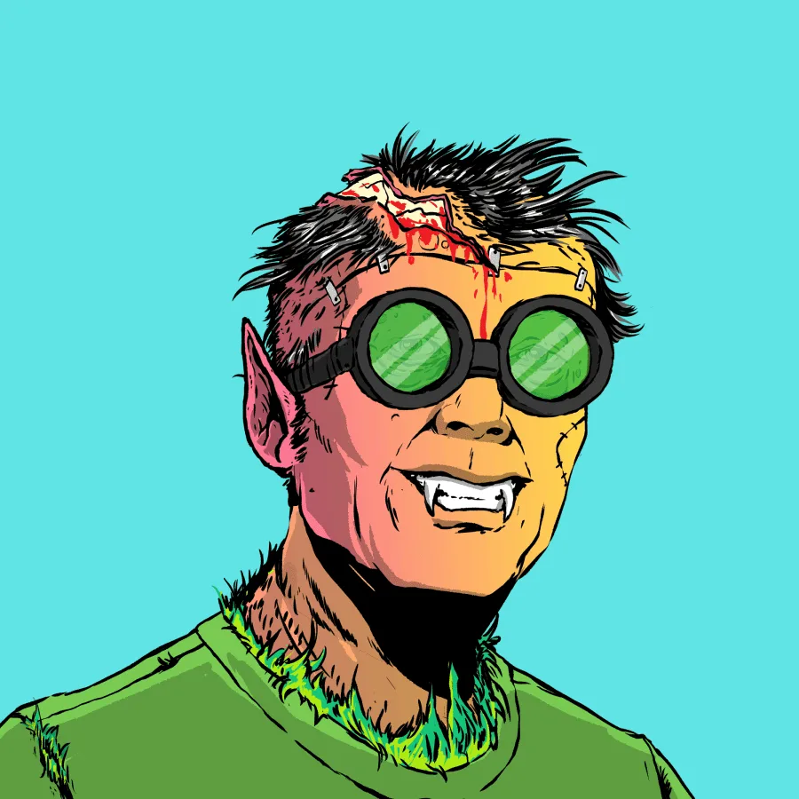 Monster Satoshible #4339