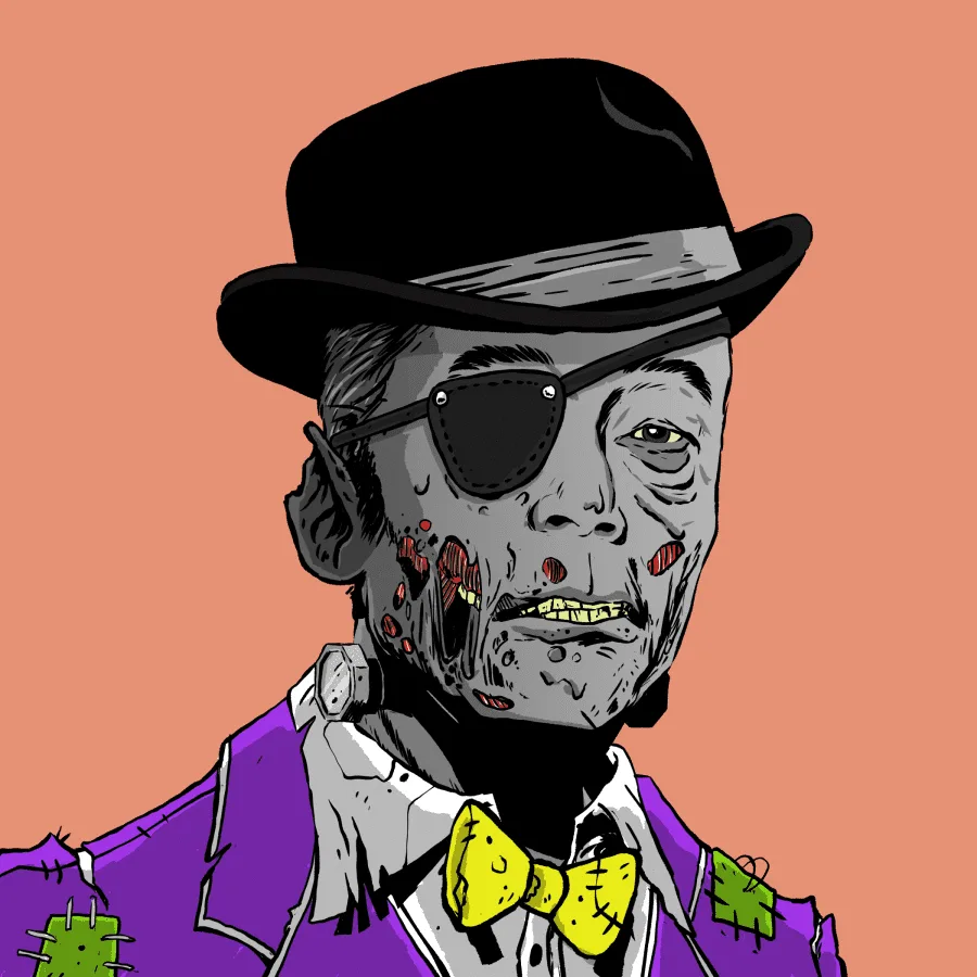 Monster Satoshible #4346