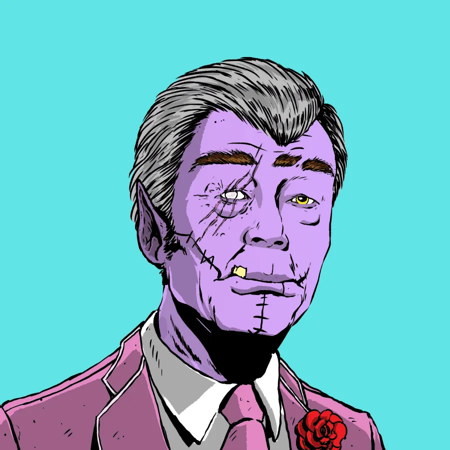 Monster Satoshible #4349