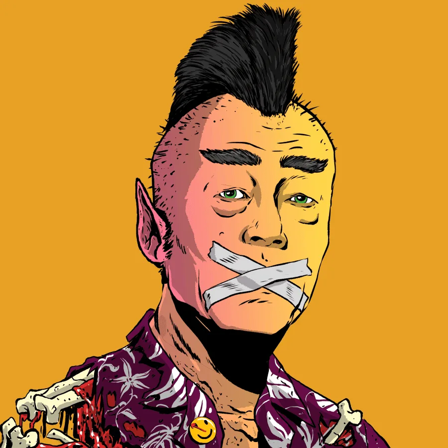 Monster Satoshible #4351