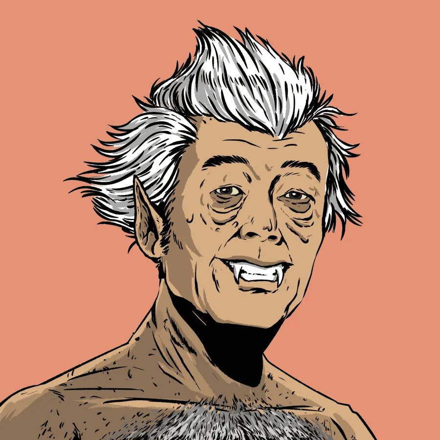 Monster Satoshible #4353