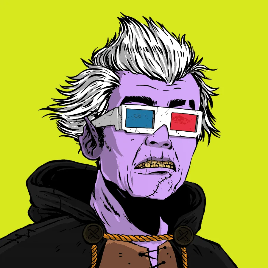 Monster Satoshible #4355