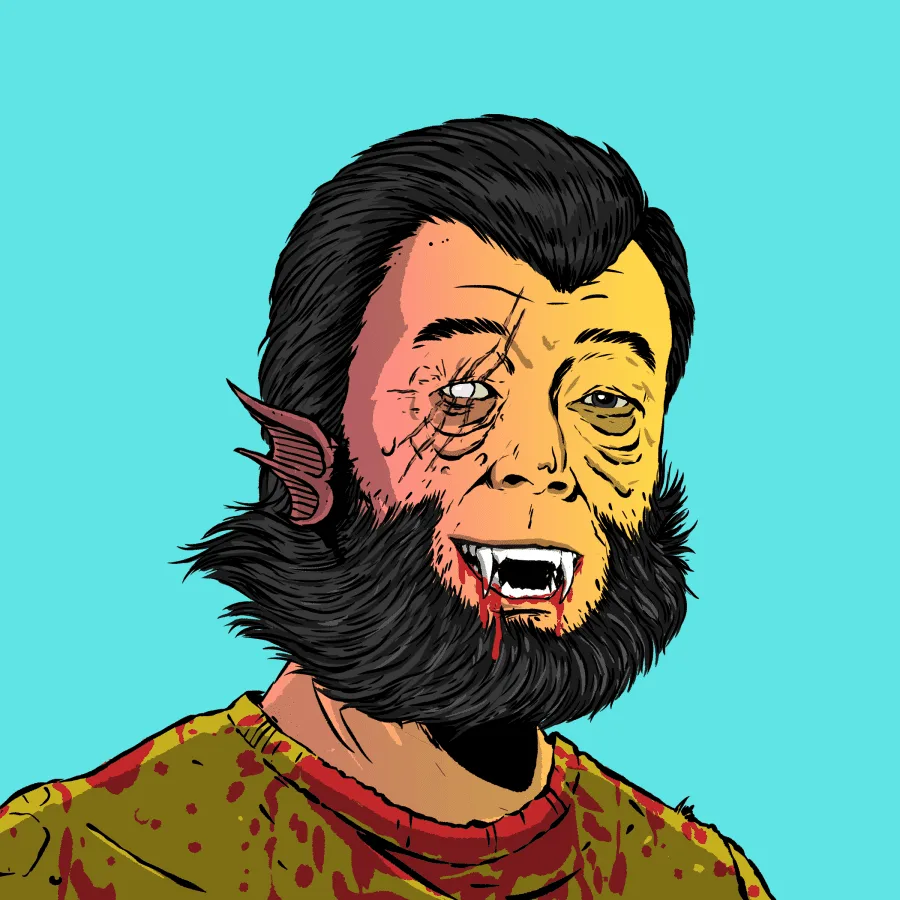 Monster Satoshible #4356
