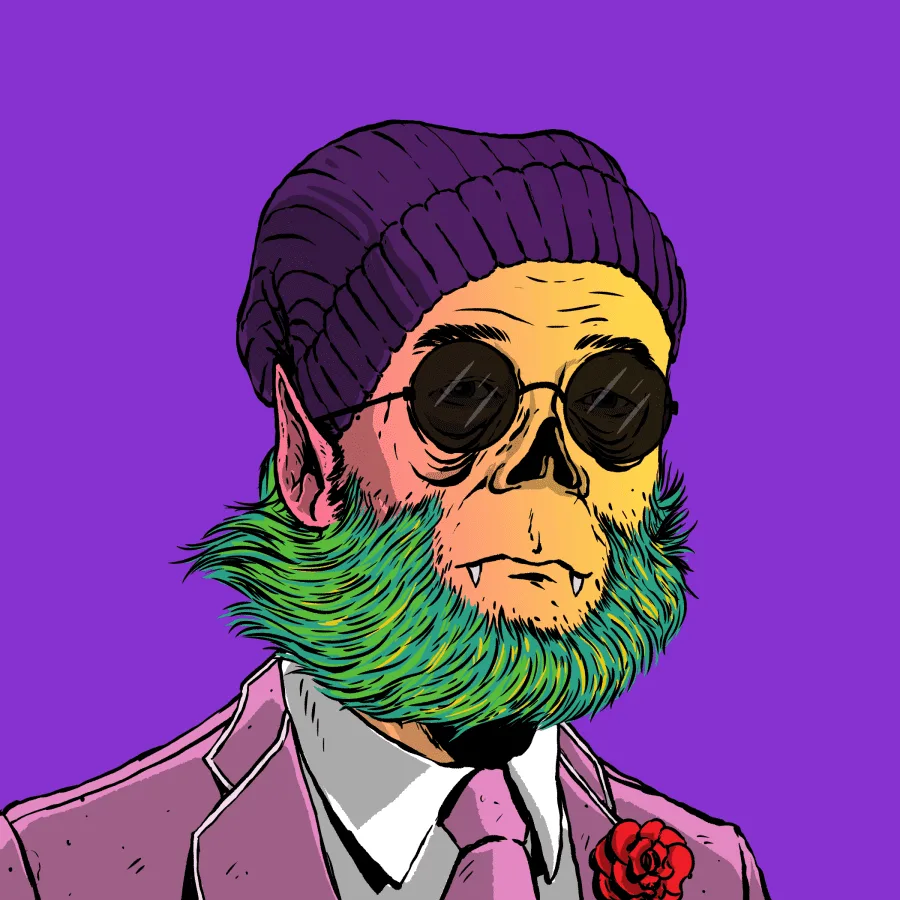 Monster Satoshible #4359