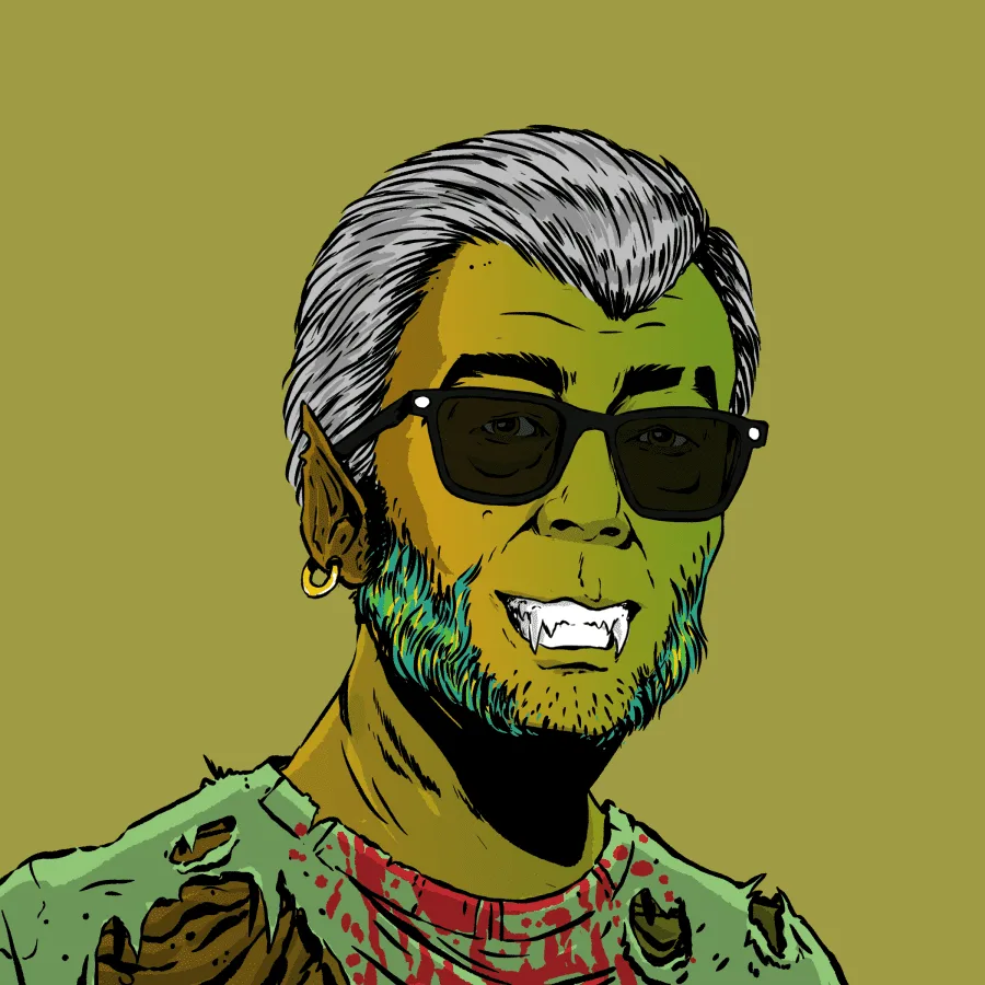 Monster Satoshible #4365