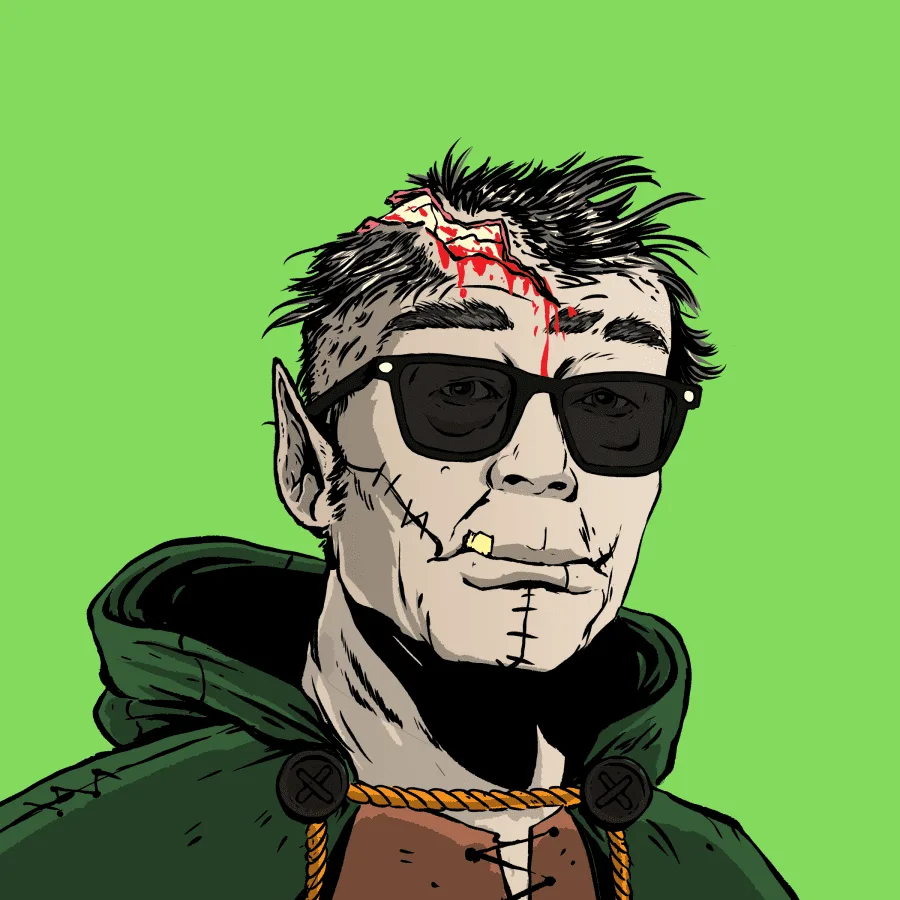 Monster Satoshible #4368