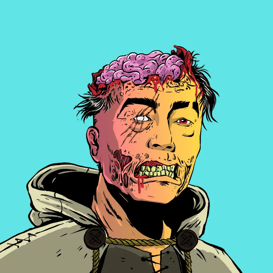 Monster Satoshible #4369