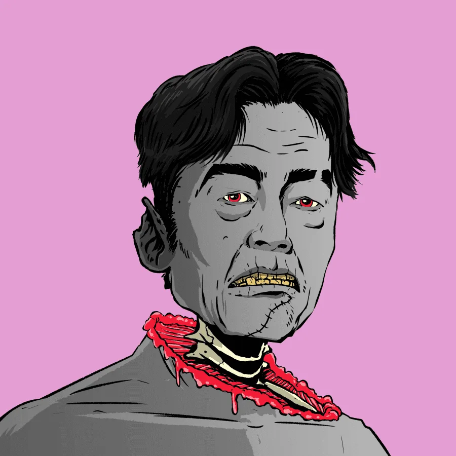 Monster Satoshible #4371